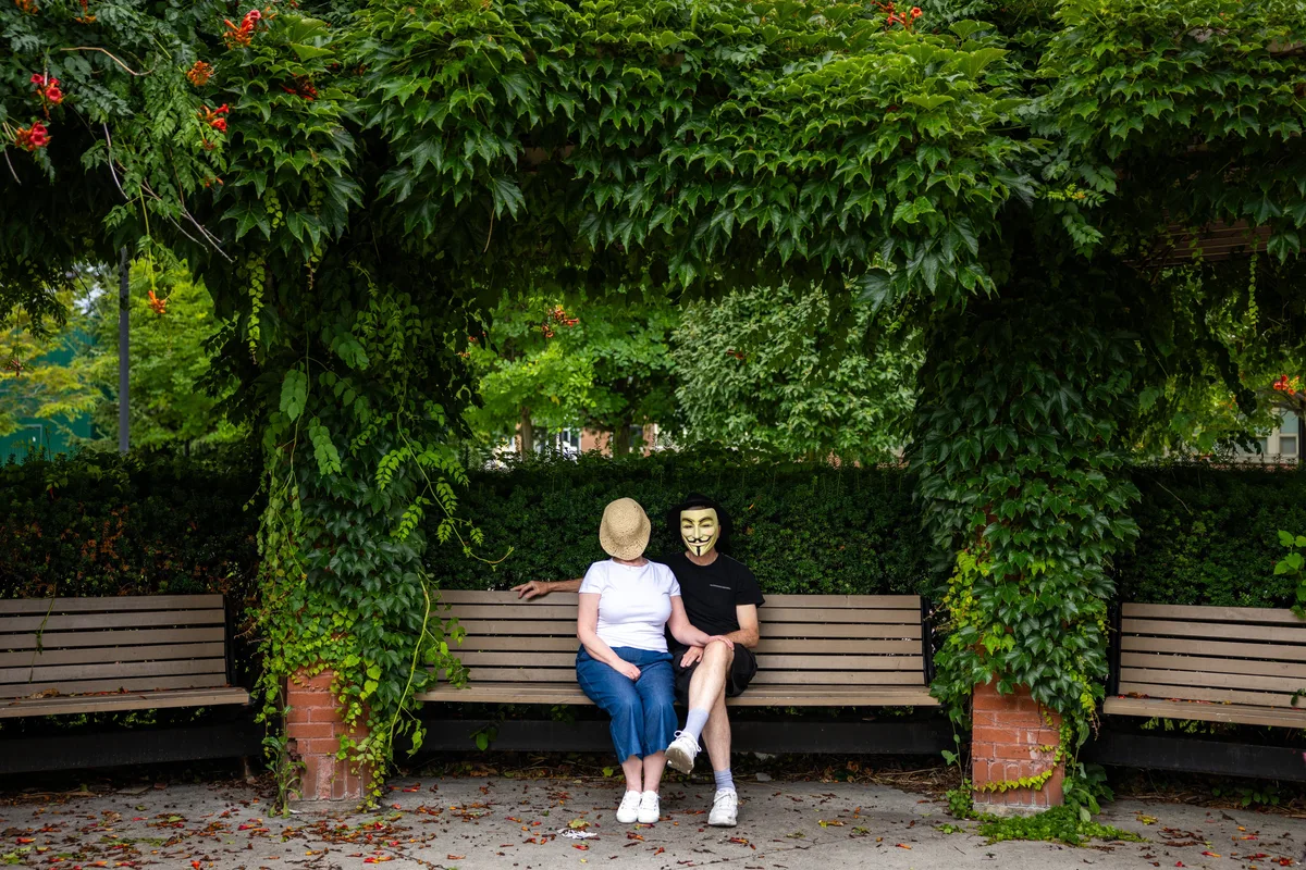 How can Mandy, 64, and Syed, 65, make the most of their hard-earned savings in retirement?