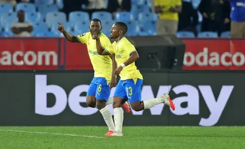 Mamelodi Sundowns cruise past Marumo Gallants, but suffer Khuliso Mudau injury blow