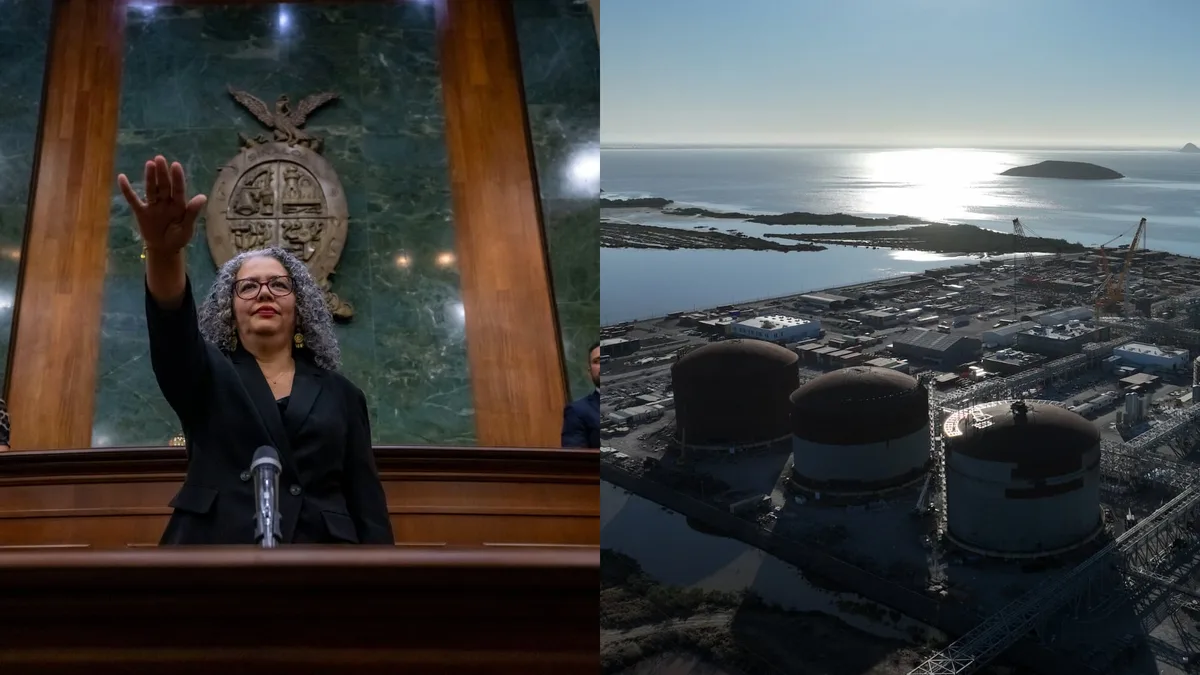 Topolobampo, entre las prioridades de Graciela Domínguez: promete atender a comunidad mayo-yoreme y a empresarios