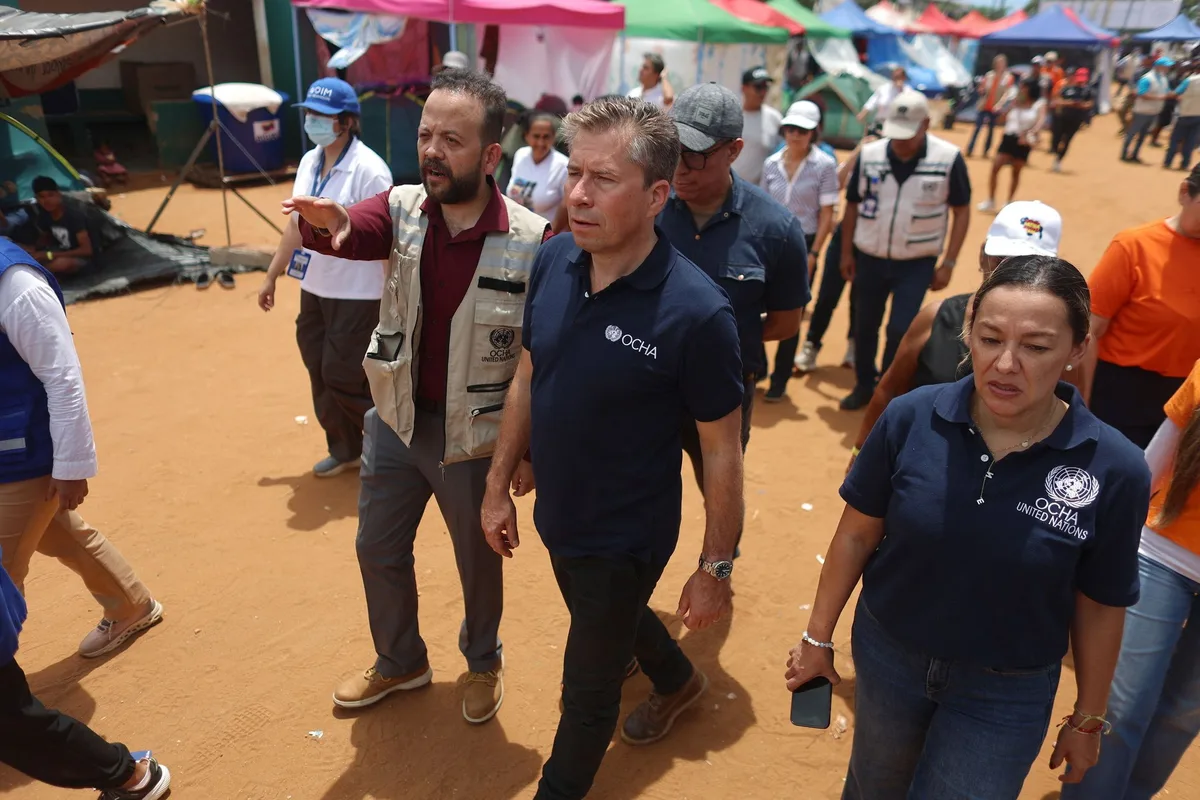 Gaza, Soudan… 350 travailleurs humanitaires tués dans le monde en 2025, déplore l’ONU