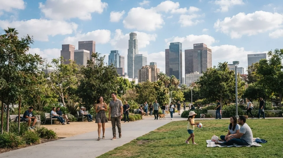 ¿Cómo estará el clima en Los Angeles este miércoles 16 de septiembre?