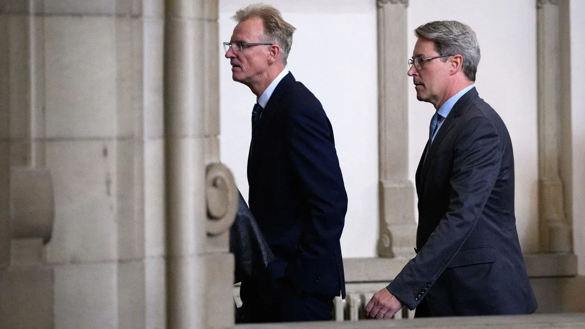 Prozesse: Zeuge: Kein persönliches Motiv gegen Ex-Minister Scheuer