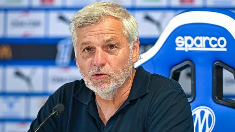 DIRECT. OM: suivez en live la conférence de presse de Bruno Genesio avant Troyes