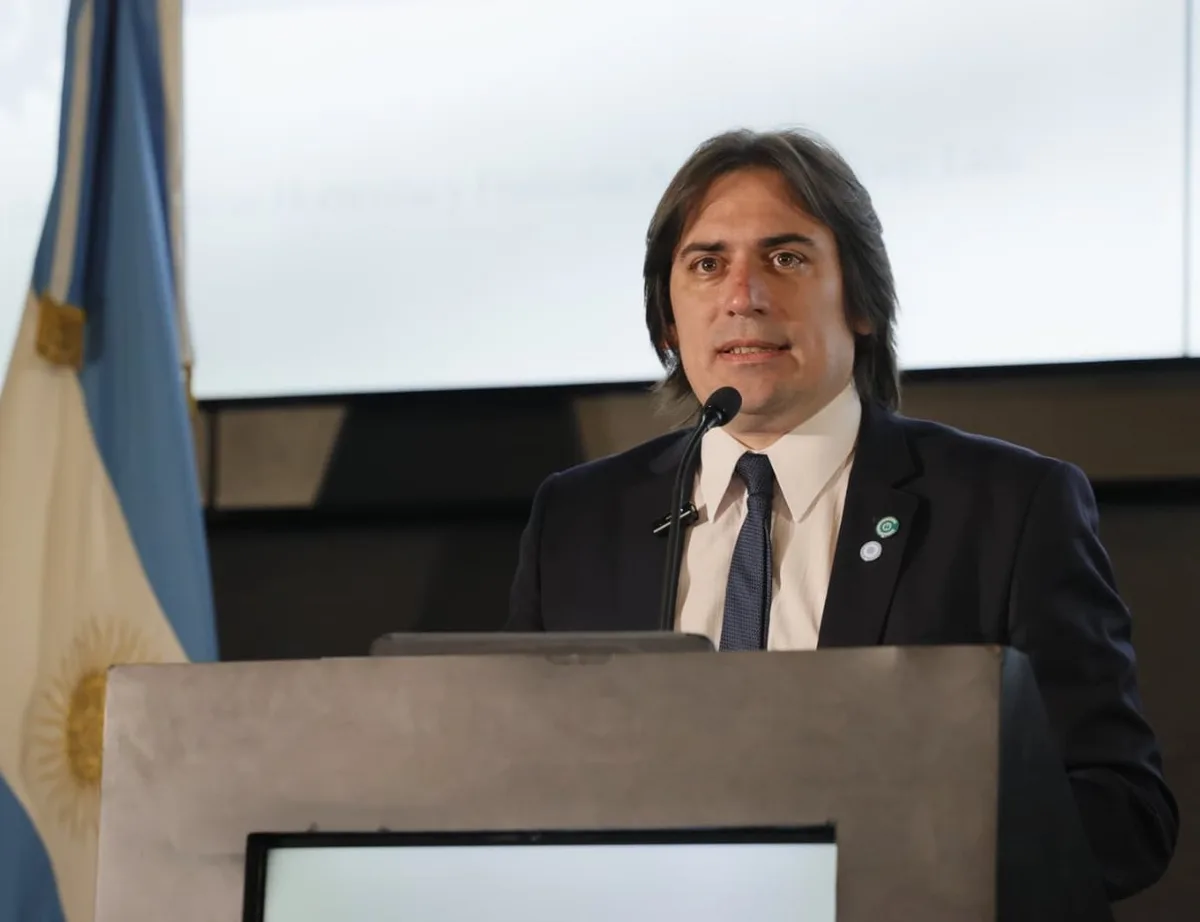 Lucas Magnano, presidente de Coninagro: “Que producir en la Argentina sea una actividad viable, rentable y sostenible en el tiempo”