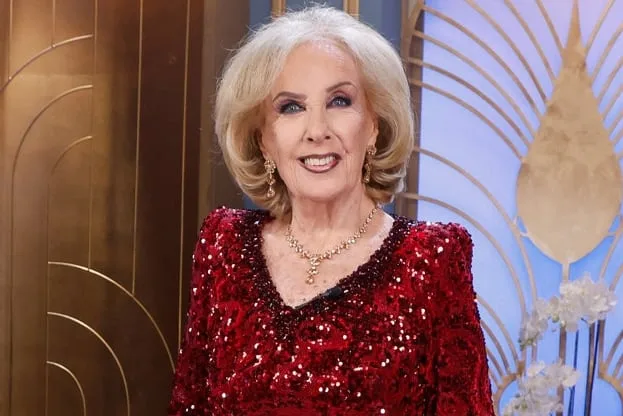 Mirtha Legrand debió ser nuevamente internada