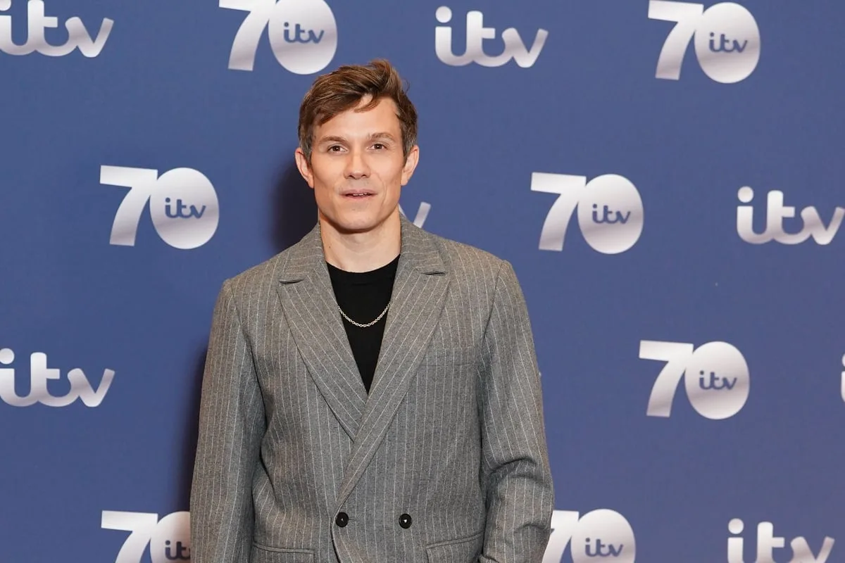 Strictly’s Will Best feels like ‘the luckiest person’ after becoming a father
