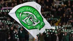 Celtic report £4.8m loss as revenue drops by 22.7%