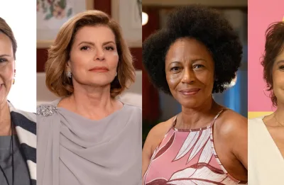 Giulia Gam, Debora Bloch, Edvana Carvalho e Drica Moraes vão protagonizar nova série do Globoplay