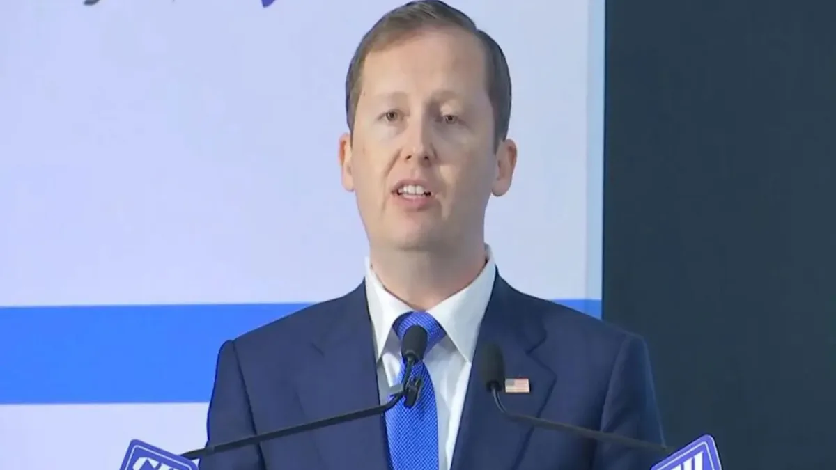 US ambassador to India Sergio Gor makes rare appearance at event hosted by Chinese envoy