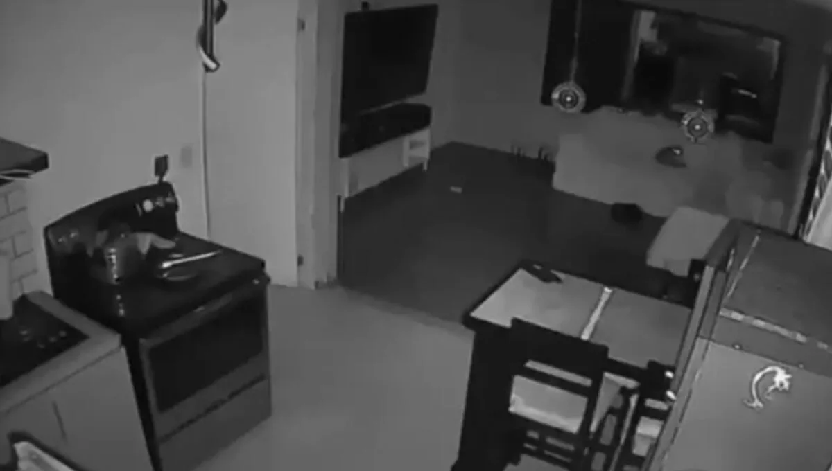 VIDEOS: Sismo de magnitud 5.4 ‘sacude’ a Costa Rica... y 2 minutos despúes sufre réplica de 4.8 grados