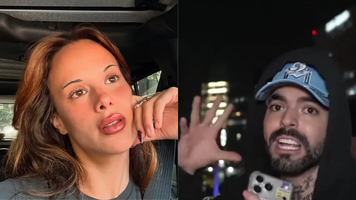 Gala Montes advierte acciones legales contra Maestro Shifu tras fuerte enfrentamiento