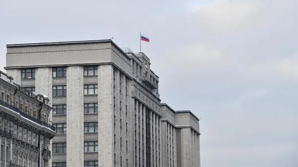 Госдума 29 октября рассмотрит проект бюджета на 2027-2029 годы