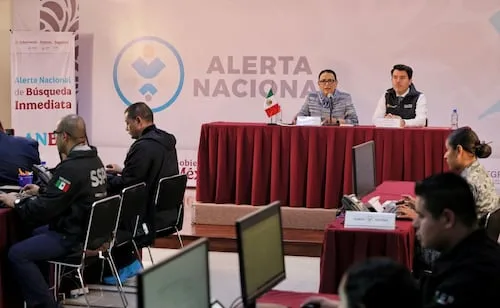 Segob presenta 10 acciones para acelerar búsqueda de desaparecidos; va por plan de identificación humana para combatir rezago forense
