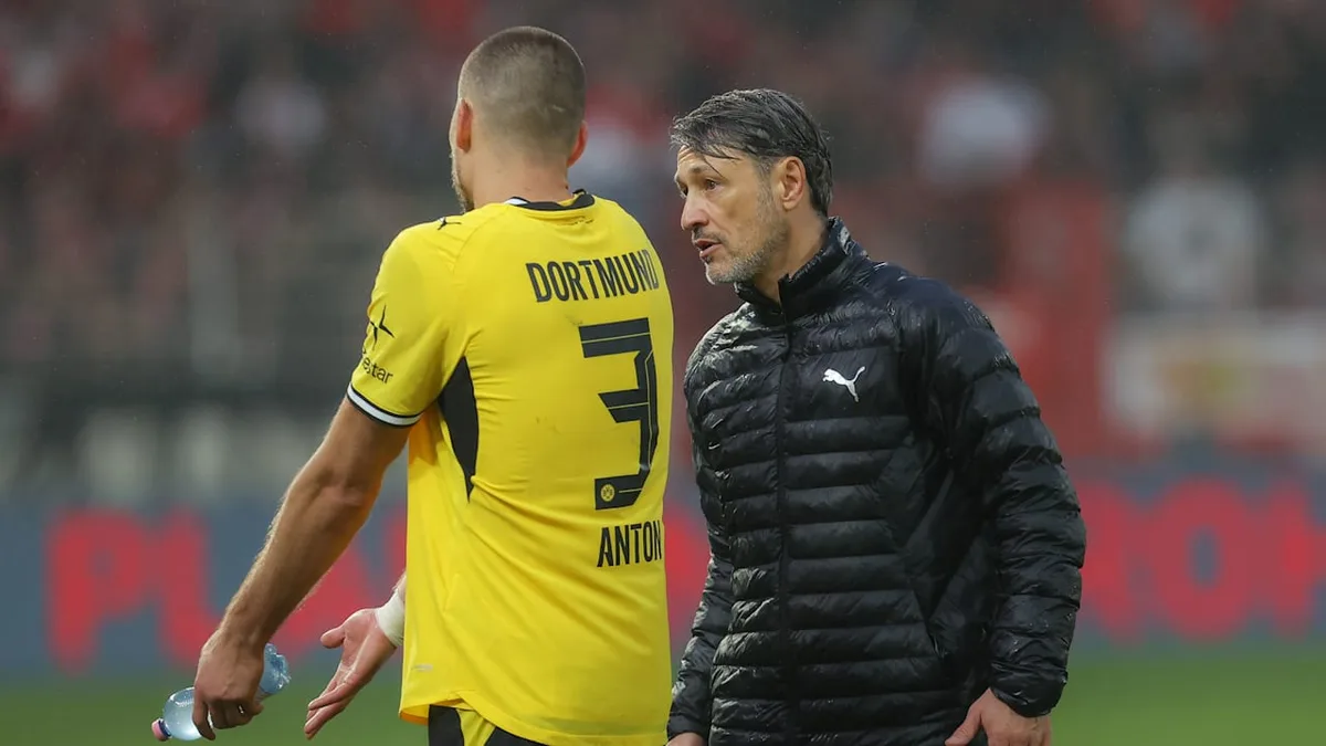 Kritik trotz guter Ergebnisse - Das ist das größte Kovac-Problem