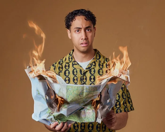 Omar Badawy: Guided Detour review – dizzying tales of decision paralysis