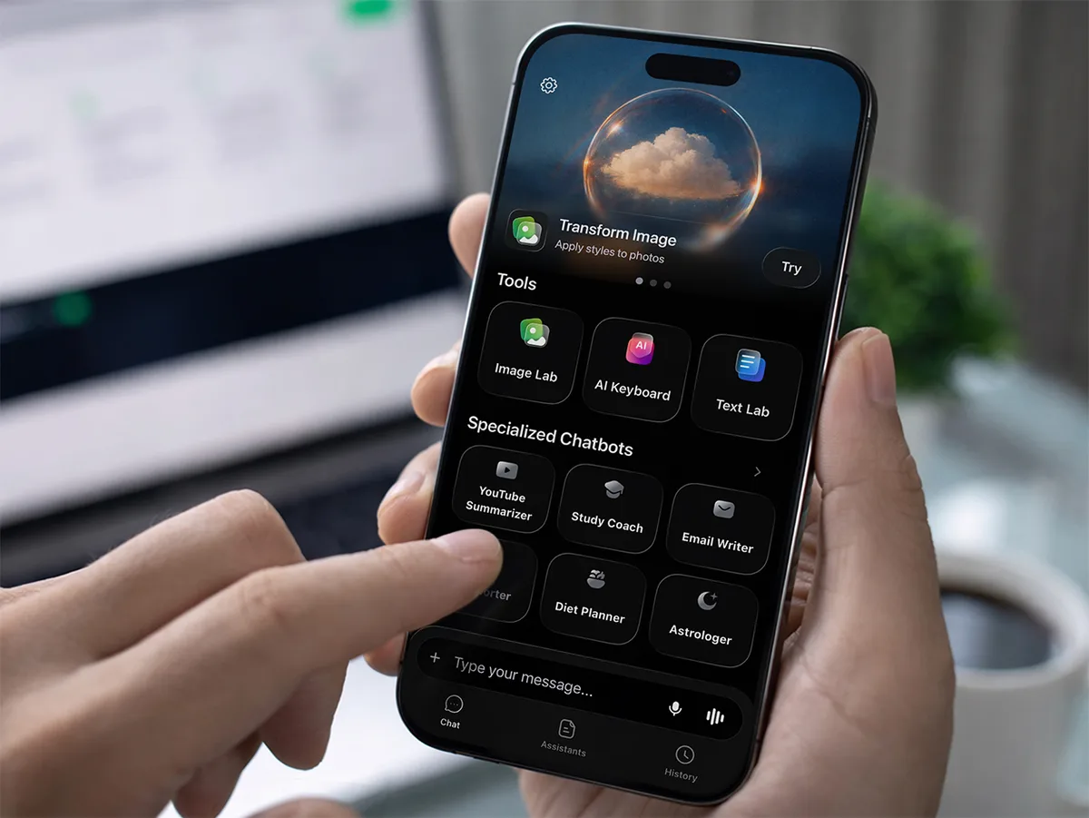 Replace your AI tab collection with one of these smarter, multi-model options