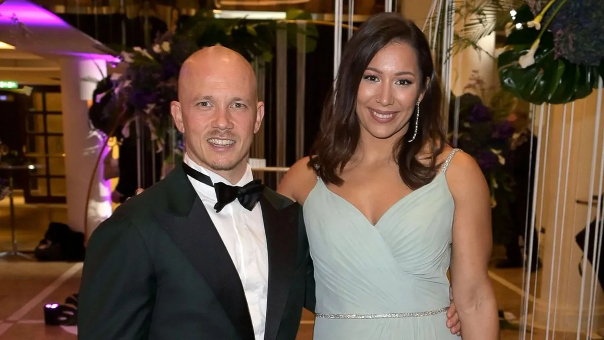 Fabian und Viktoria Hambüchen: Sie lassen sich nach vier Jahren Ehe scheiden