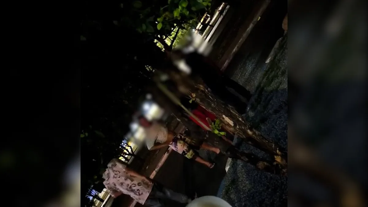 "Depois que a polícia dorme": as festas da droga nas madrugadas do Cruzeiro
