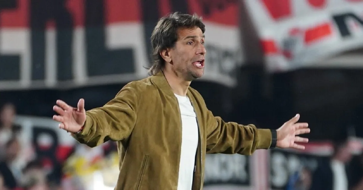El llamativo análisis de Ponzio a pesar de la derrota de River: «Fuimos superiores»
