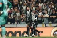 Natanael exalta força do grupo do Atlético-MG: “Foi na raça”