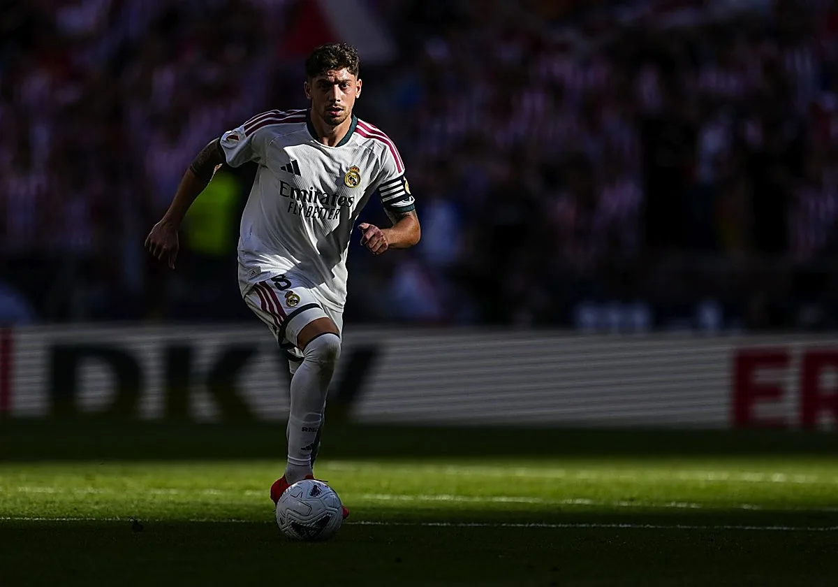El Real Madrid, sin centro del campo pero con impresora a color
