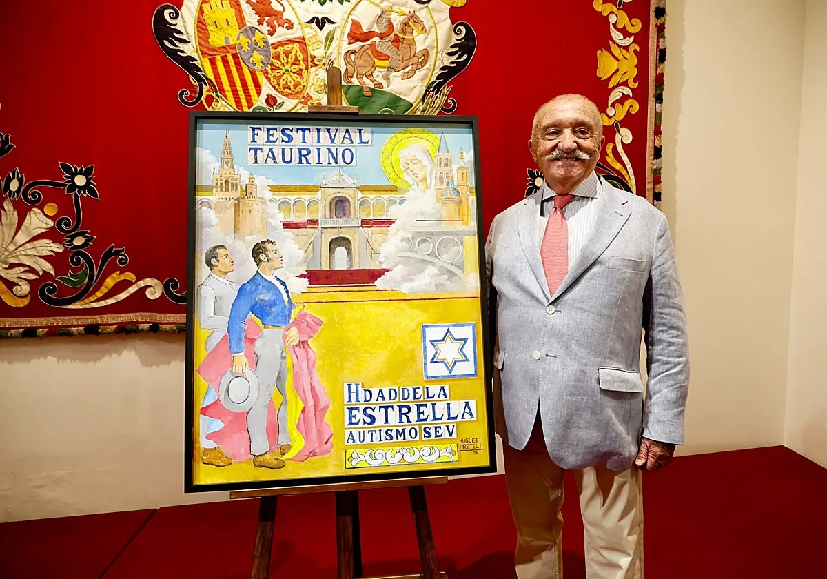 La Estrella mira a la Maestranza en el cartel del festival benéfico de Sevilla
