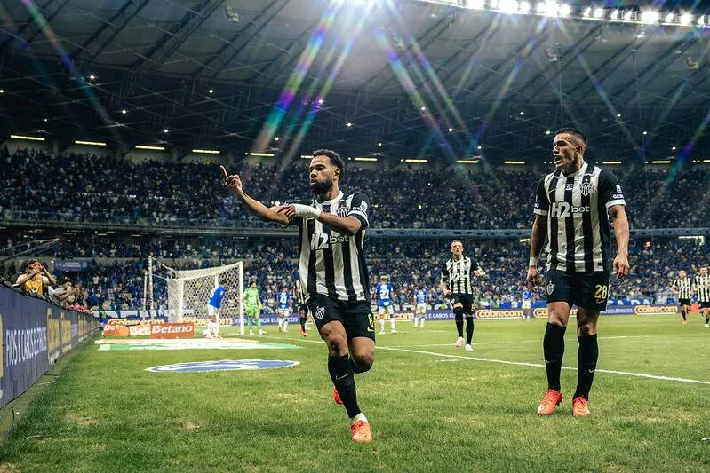 Cruzeiro e Atlético-MG empatam e deixam vaga aberta na Copa do Brasil