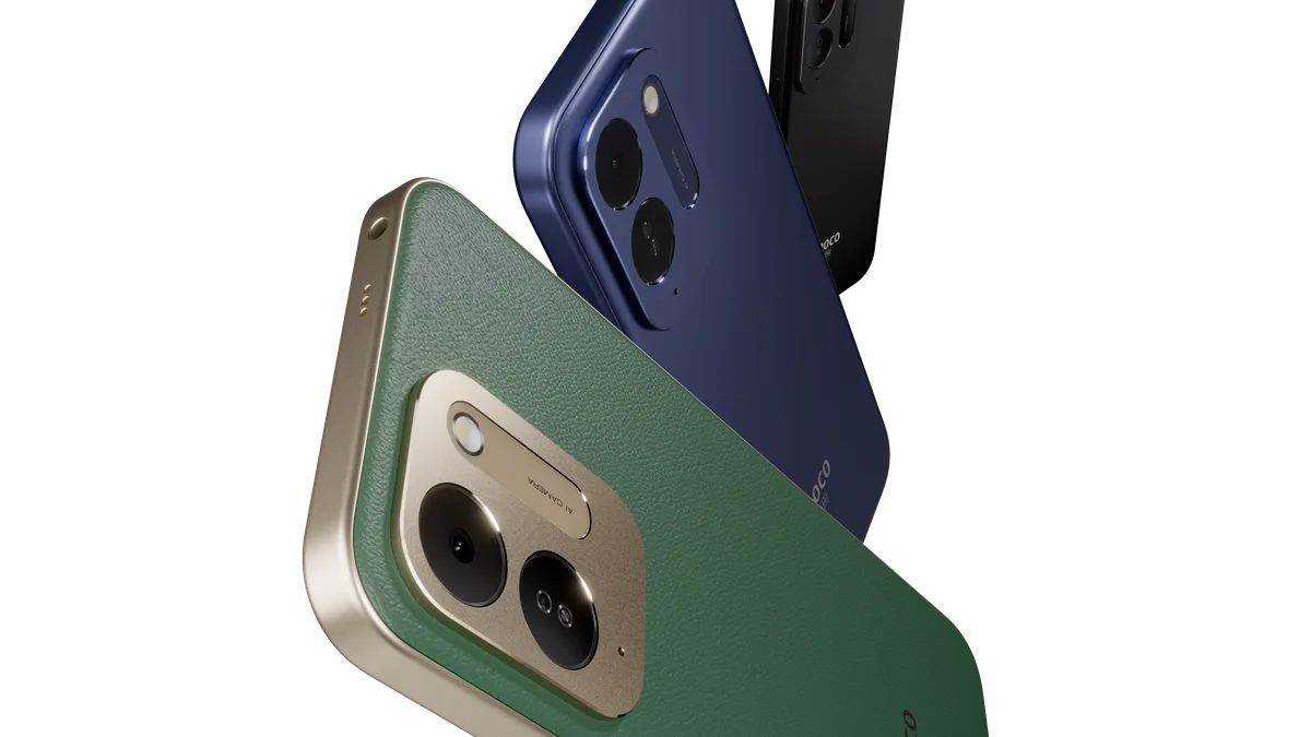 Poco launches M8x 5G for mid segment users in India