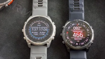 Garmin: Fenix 9 Pro bringt mehr Titan und endlich schnellere Karten