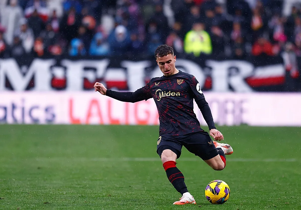 Pedrosa se acerca al Rayo Vallecano