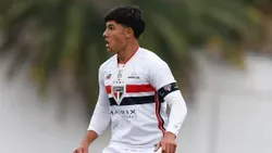 VÍDEO: jogador do São Paulo envolvido em acidente mortal marca no jogo de regresso