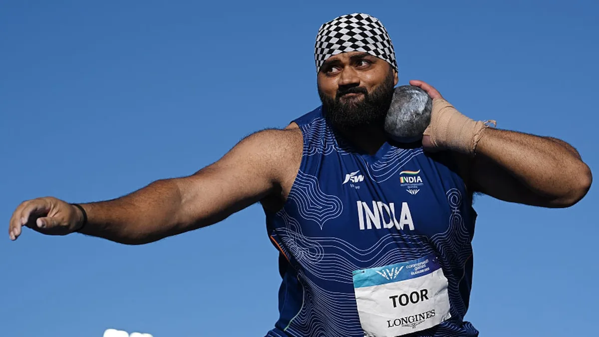 India Aim Another High In Asian Games Athletics; Tajinderpal Singh Toor Eyes Hattrick Of Gold