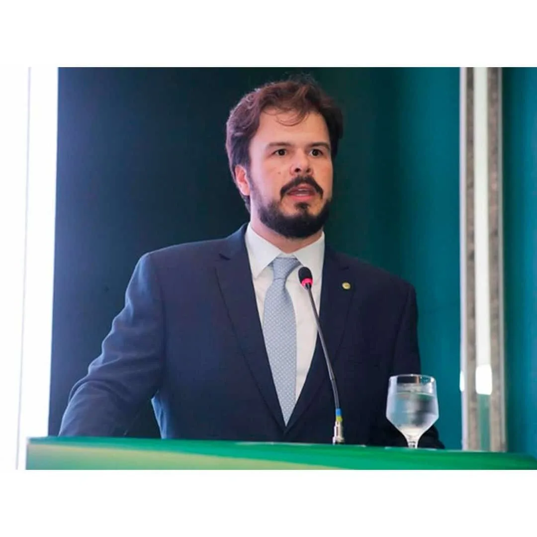 Fernando Filho (União Brasil) é reeleito deputado federal por Pernambuco com 124.147 votos