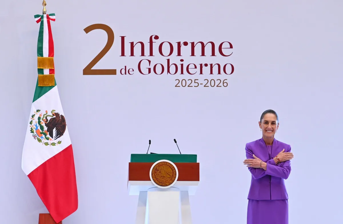 Sheinbaum destaca avances en producción y apoyo al campo