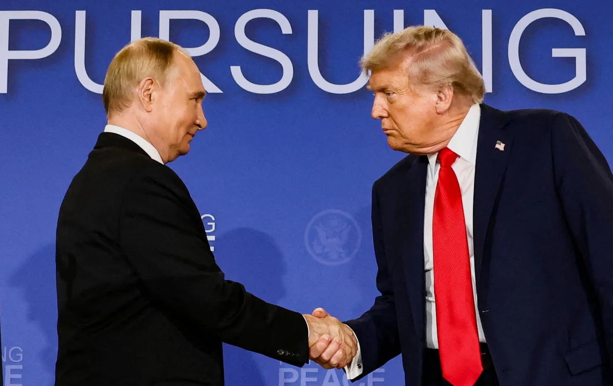 Donald Trump signe un accord avec Vladimir Poutine sur le diesel russe et prend l'Ukraine de court