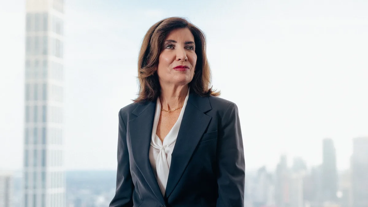 Kathy Hochul’s Improbable Turnaround