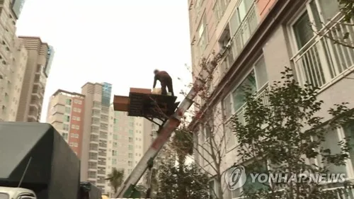 7월 국내 인구 이동, 4년 만에 최소…"주택 매매량 등 줄어"