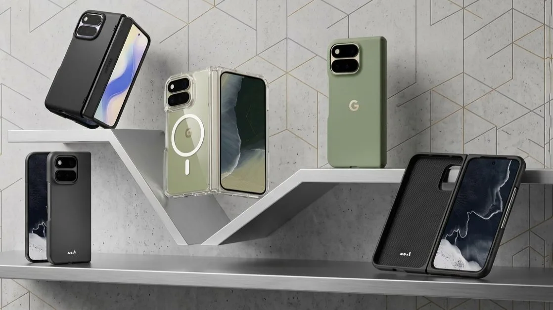 The best Google Pixel 11 Pro Fold cases — high-quality covers to protect your new foldable handset