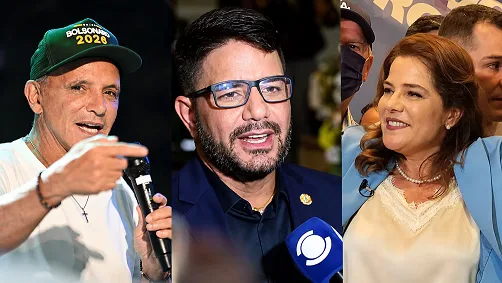 Bittar lidera disputa ao Senado no Acre, seguido por Gladson e Mara Rocha, aponta Delta