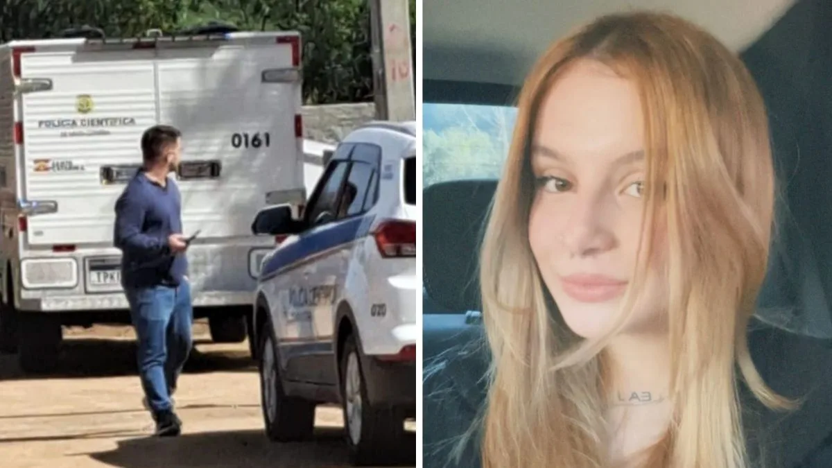 Suspeito de matar jovem de 19 anos afirma que teve ‘apagão’ por uso de remédios e bebidas alcoólicas no fim de semana em SC