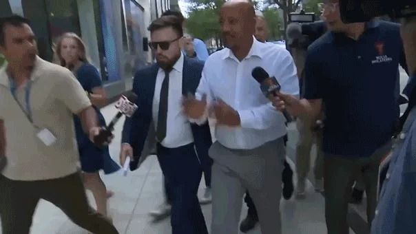 Blue state mayor arrested for fraud sparks uproar for not speaking English in viral clip: 'How is this real'