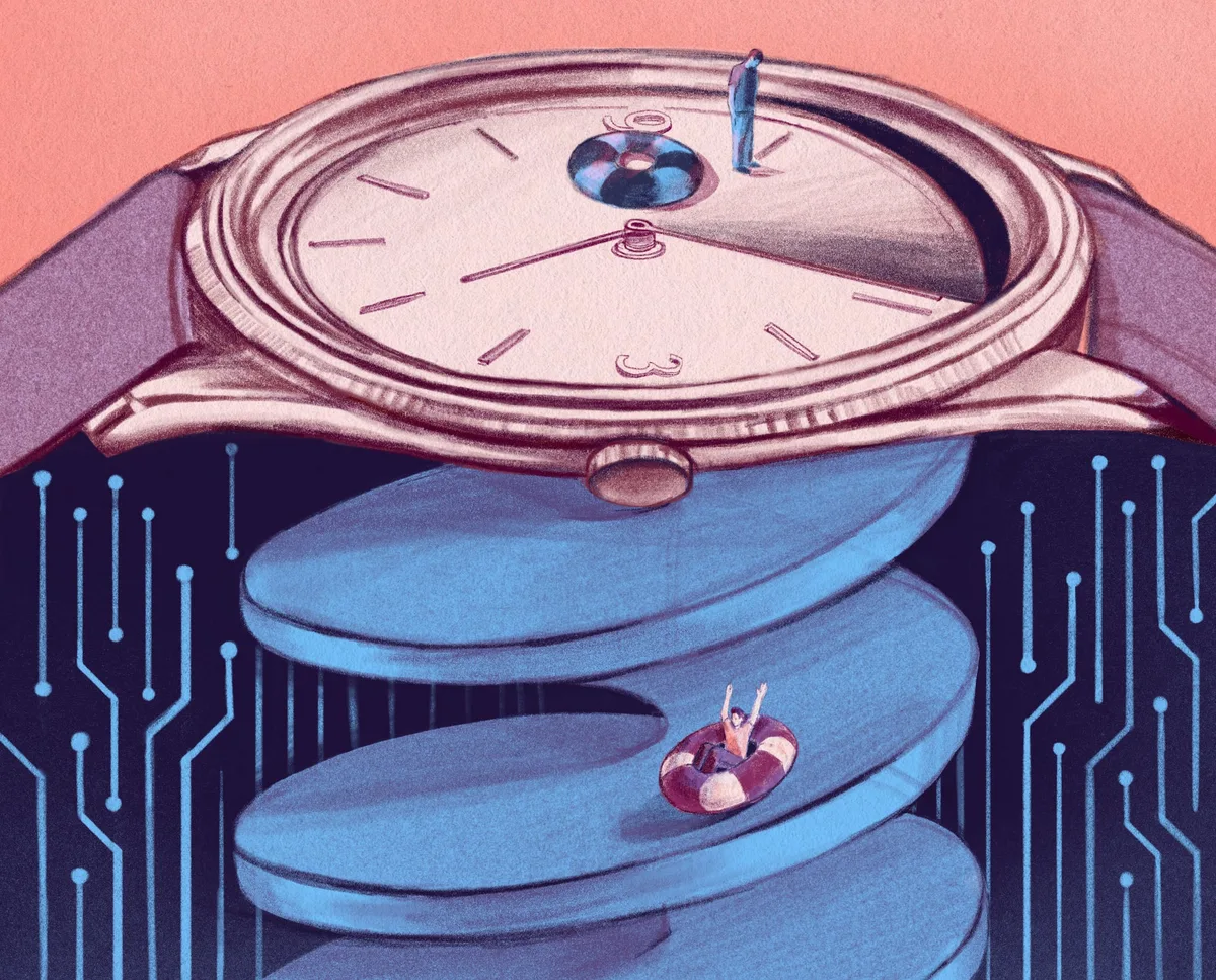 "Ce temps libéré, on le donne à Mark Zuckerberg" : à quoi serviront les heures gagnées grâce à l’IA ?
