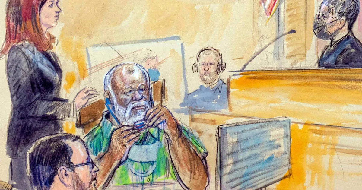 Judge postpones U.S. trial for man accused in deadly 1988 Lockerbie bombing