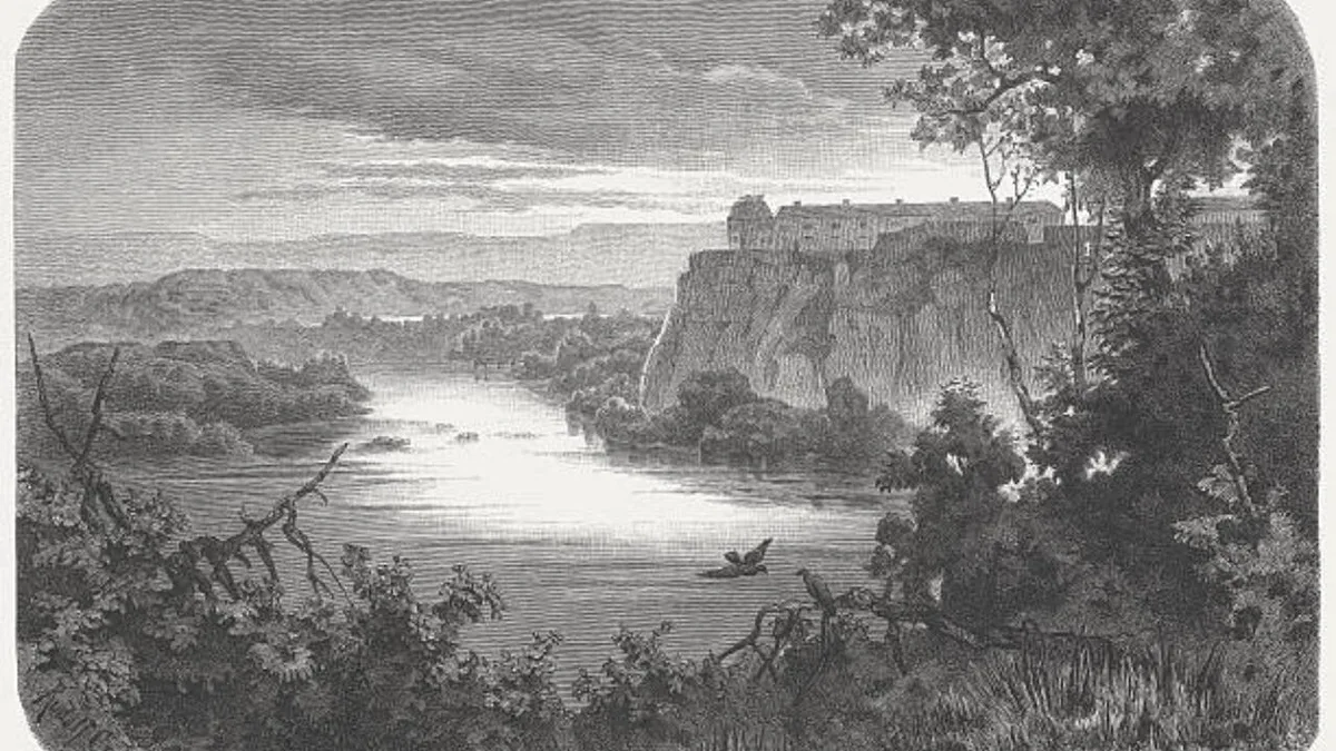 Minnesota residents saved river valley in 1976; Refuge now protects 15,000 acres