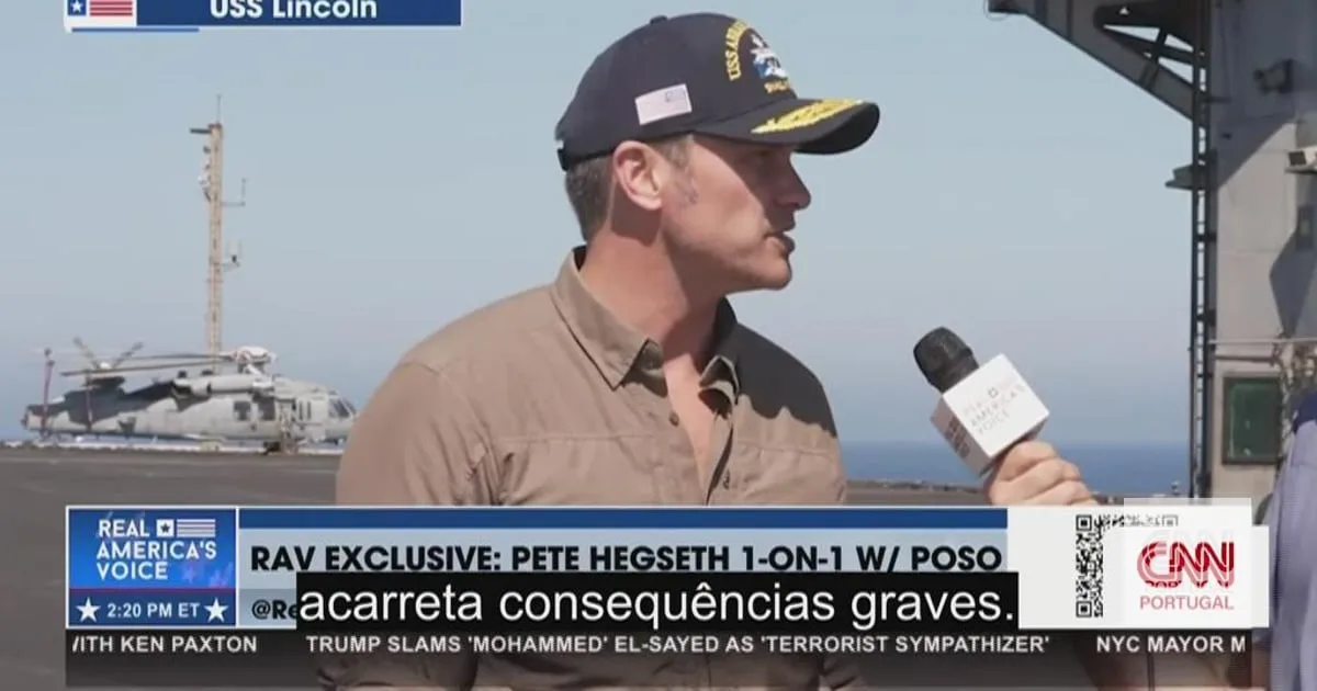 "Vai ser executado por um pelotão de fuzilamento, como deve ser. E vamos que as pessoas possam ver"