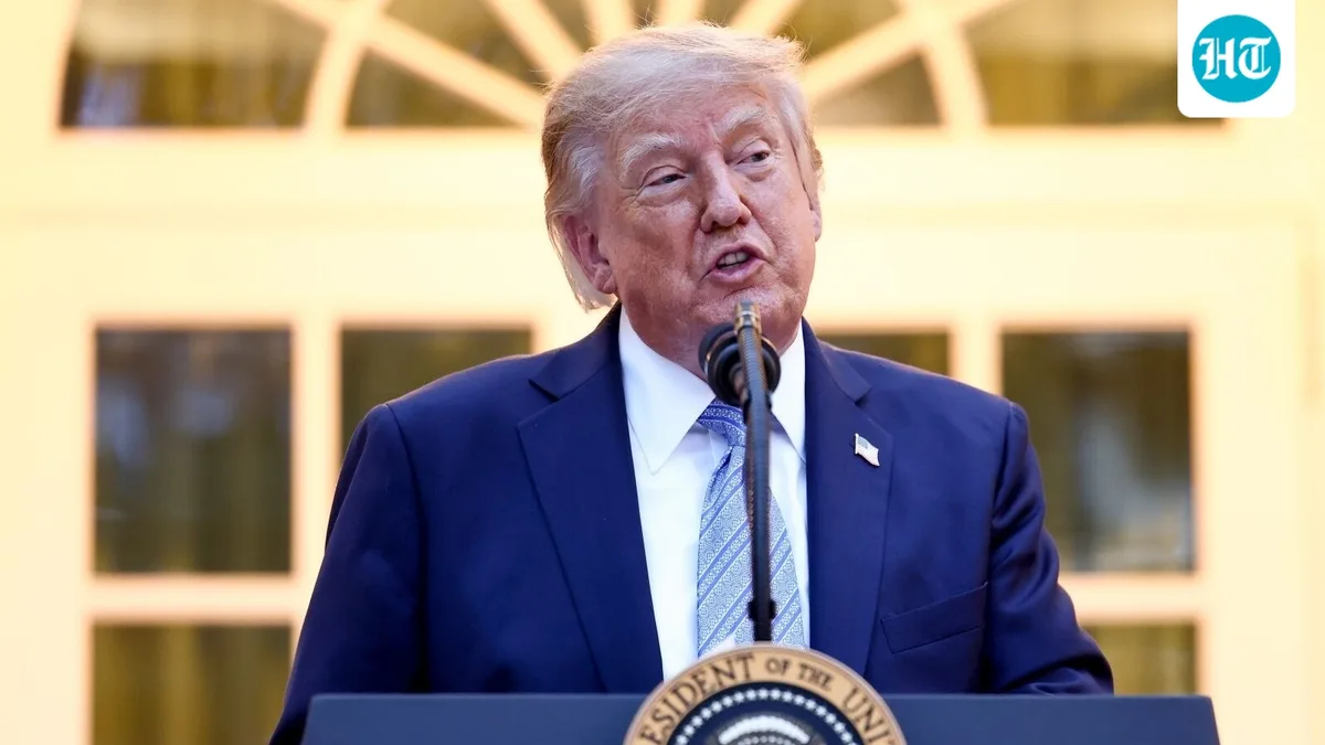 Why Trump's remarks on MAGA Inc super PAC led to FEC complaint ahead of 2026 midterms; ‘I control it’