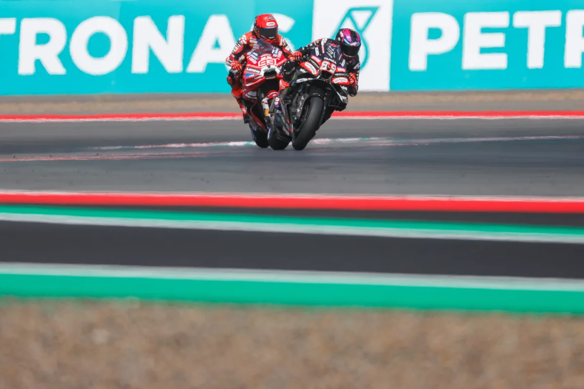 El nulo favorece a Márquez