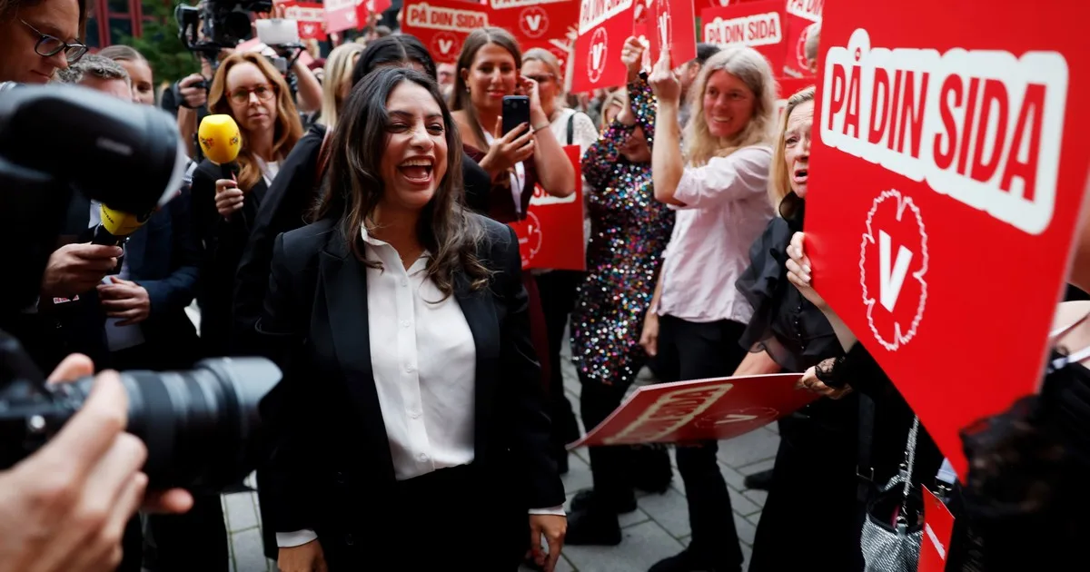 Elecciones en Suecia: se impone la oposición de centroizquierda y la extrema derecha pierde terreno