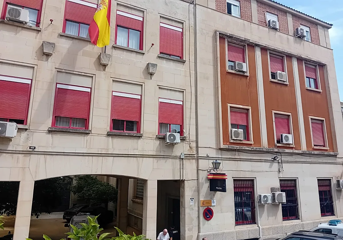 Cae en Jaén una red criminal de falsificación de papeles para inmigrantes