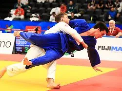 Judo-Eklat mit schlimmen Folgen: Akaki Japaridze taucht nach brutalem Ausraster ab
